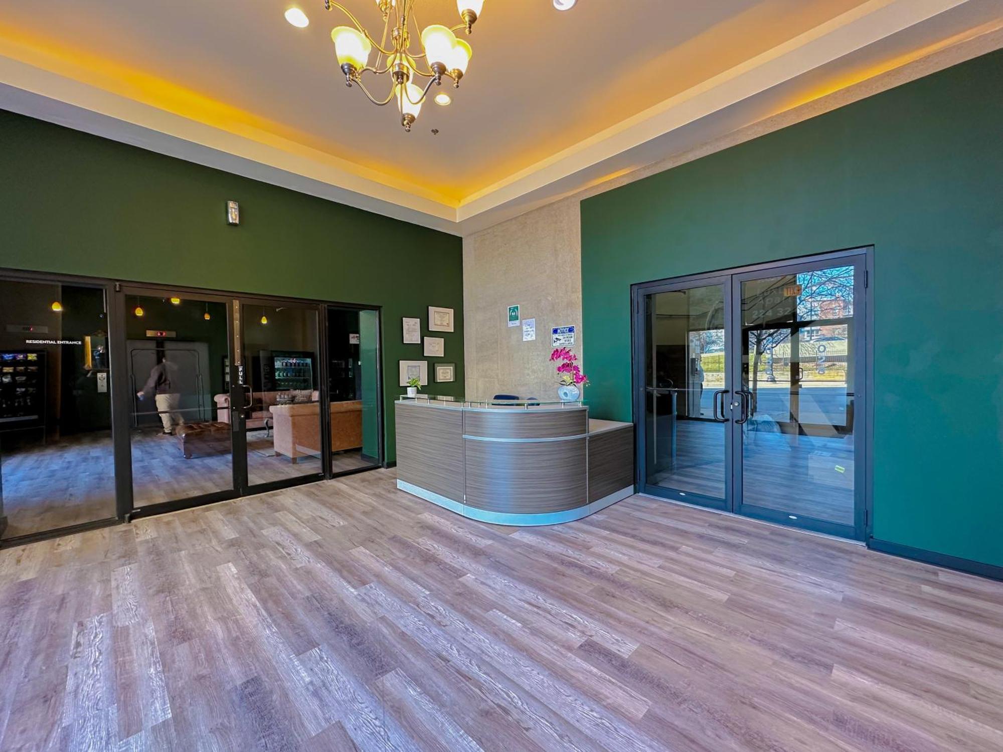 Modern 2Br Loft With Amazing City Skyline View And Optional Parking For 8 Guests Near Mccormick Place And Soldier Field Chicago Exteriér fotografie