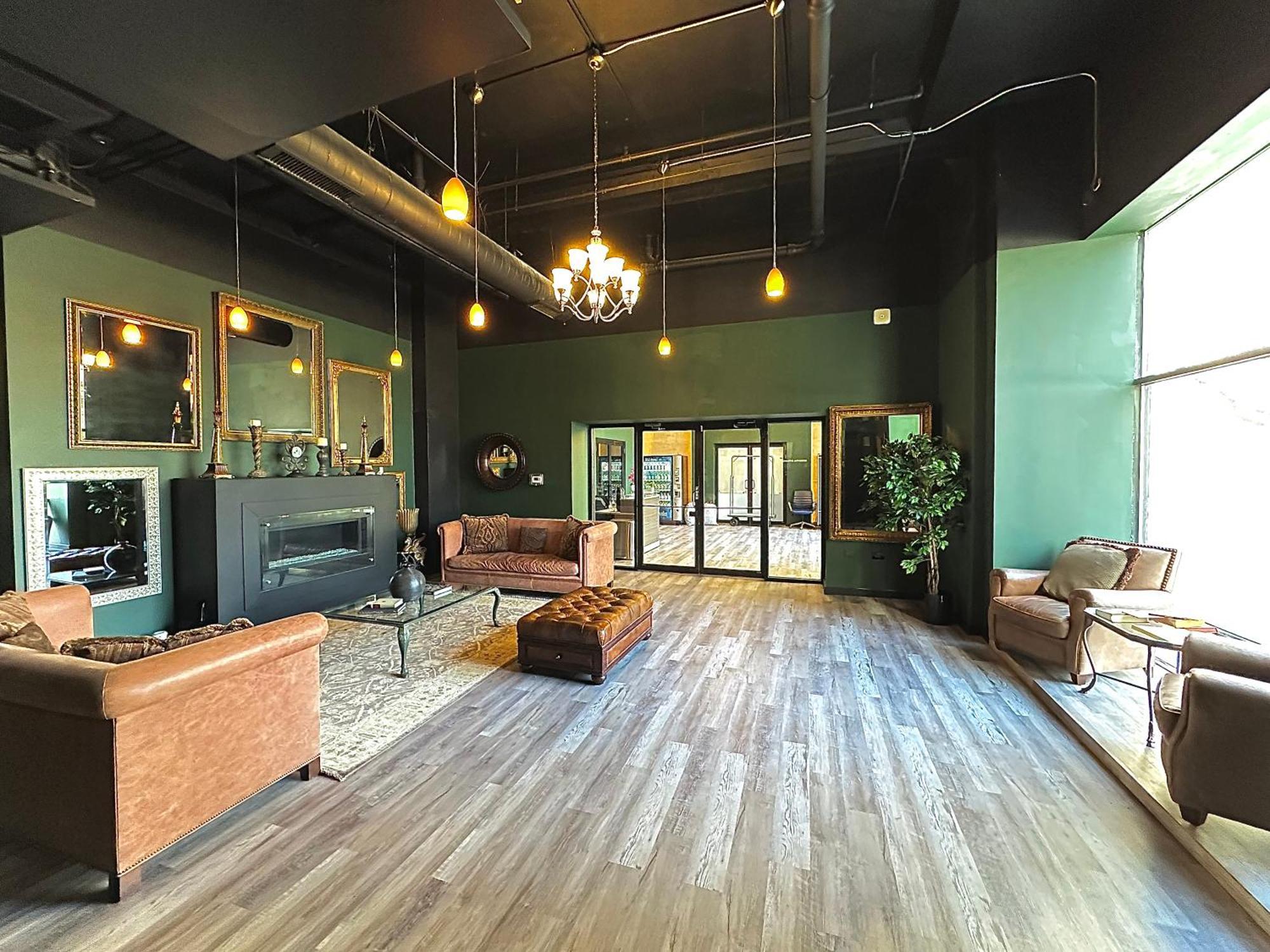 Modern 2Br Loft With Amazing City Skyline View And Optional Parking For 8 Guests Near Mccormick Place And Soldier Field Chicago Exteriér fotografie