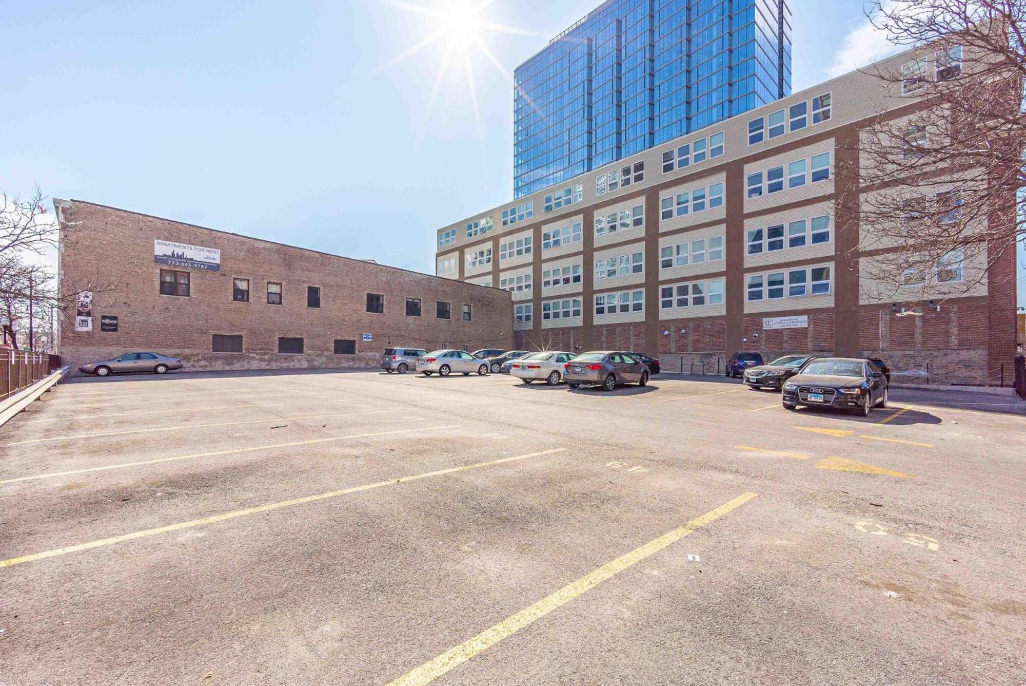 Modern 2Br Loft With Amazing City Skyline View And Optional Parking For 8 Guests Near Mccormick Place And Soldier Field Chicago Exteriér fotografie